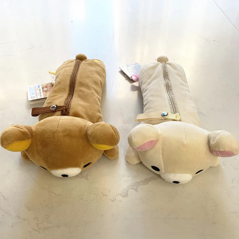 Astucci in peluche per ragazze
