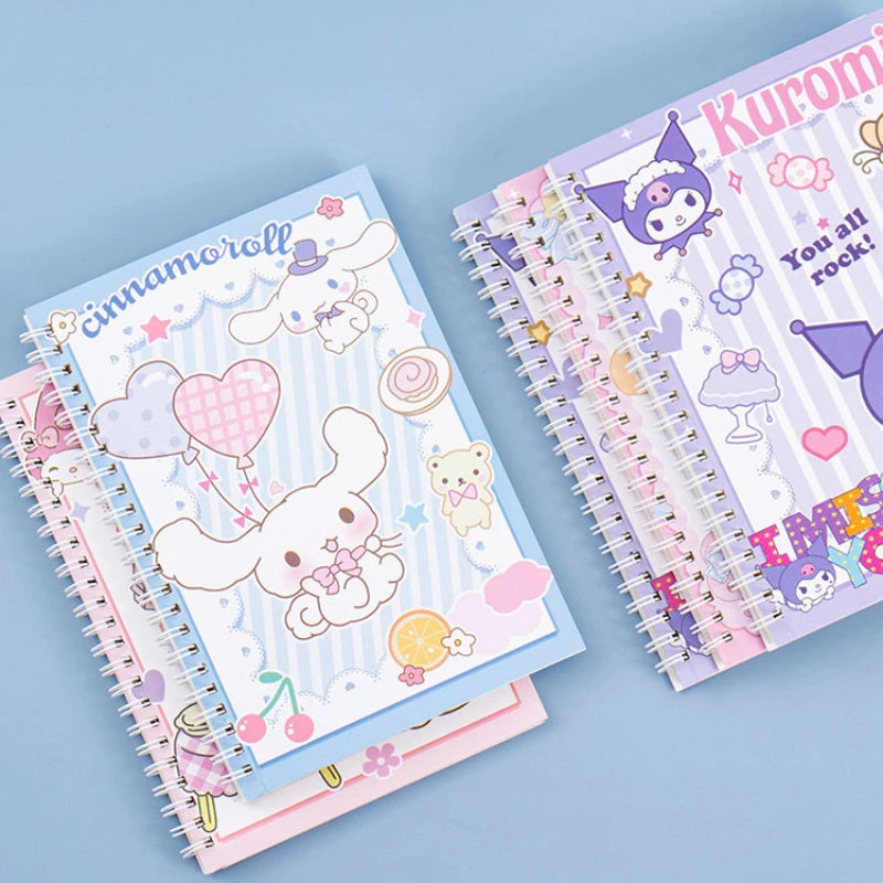 Kawaii Fairy Notebook