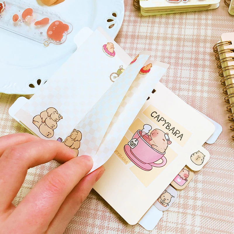 Mini Notepad For Daily Notes