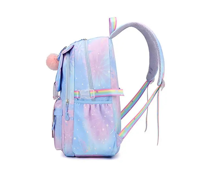 Sac à Dos Étanche Lilo Stitch
