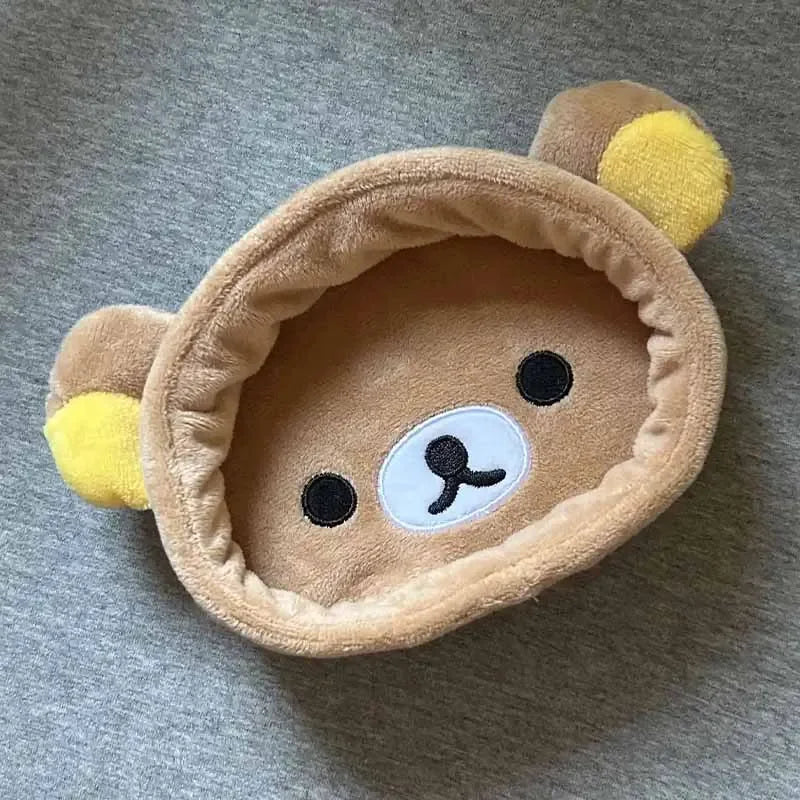 Cestino di Stoccaggio in Peluche Rilakkuma