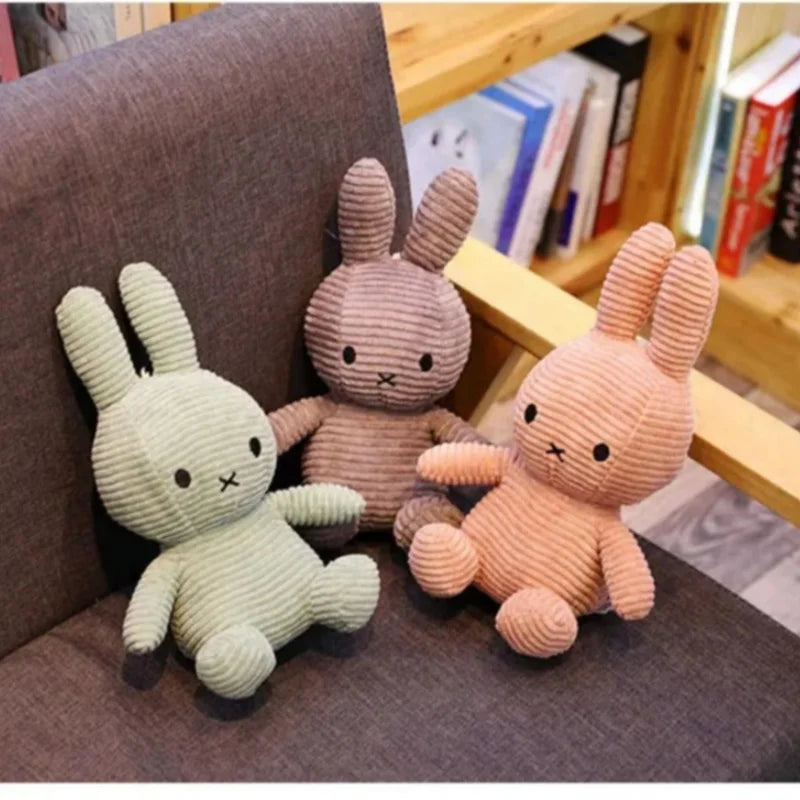 Cute Plush Rabbit Toys