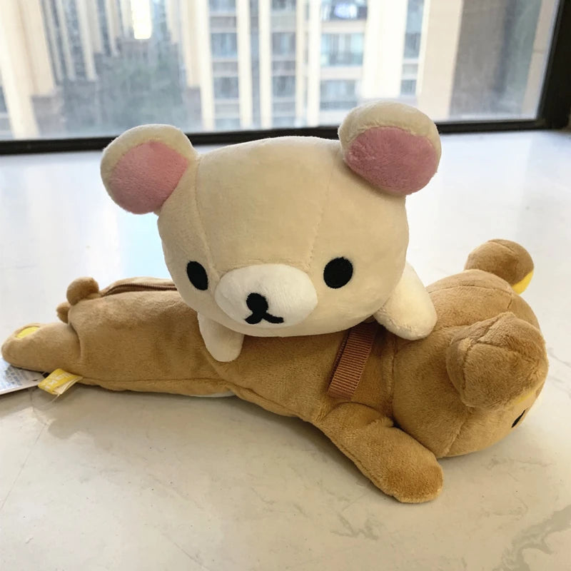 Astucci in peluche per ragazze