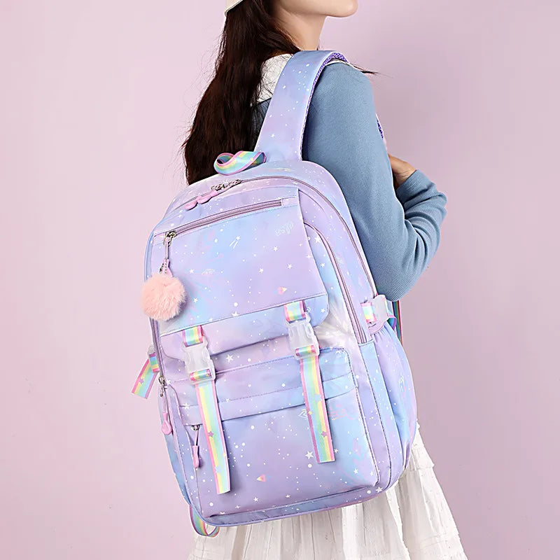Sac à Dos Étanche Lilo Stitch
