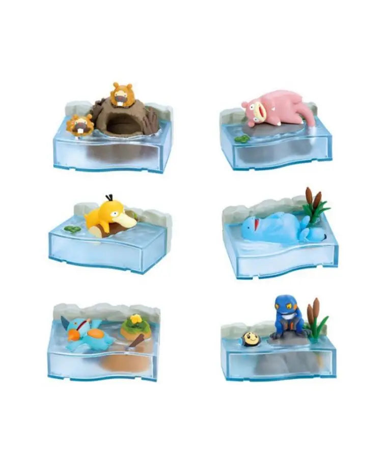 Kompletny Zestaw Figurek Pokémon