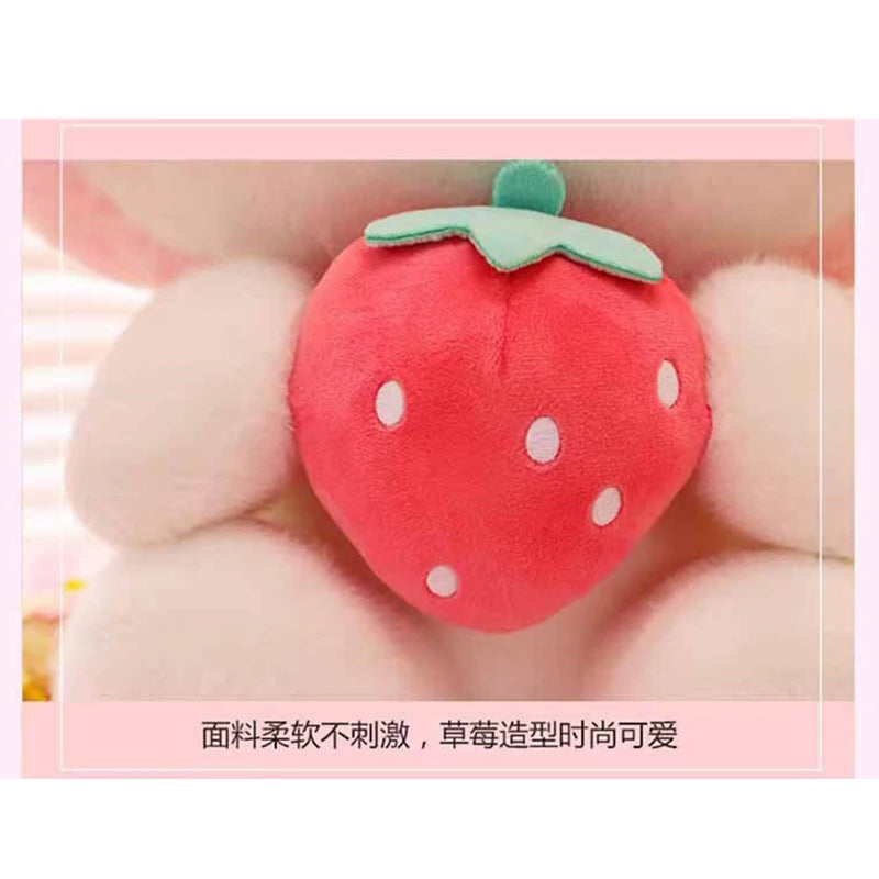 Peluche Mignonne des Fraises