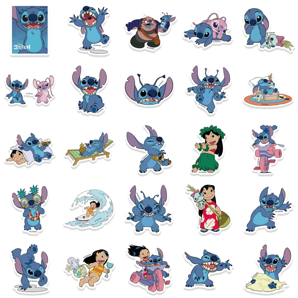 Cute cartoon stickers