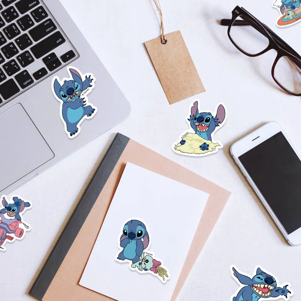 Cute cartoon stickers