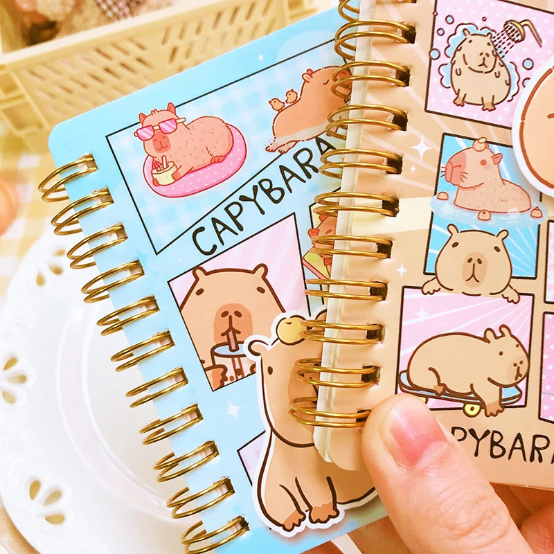 Mini Notepad For Daily Notes