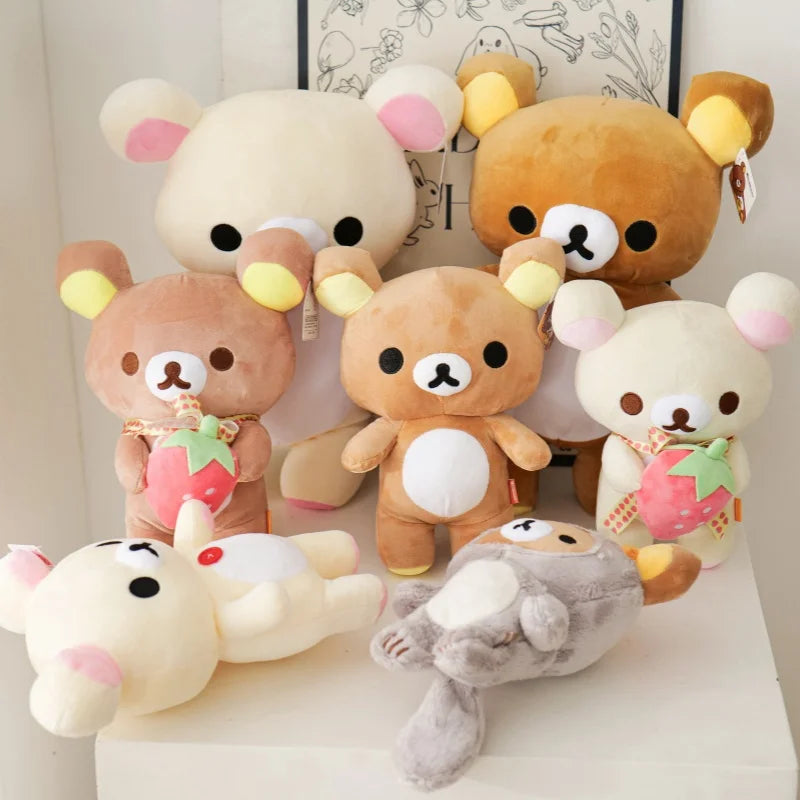 Orsacchiotto Rilakkuma Kawaii