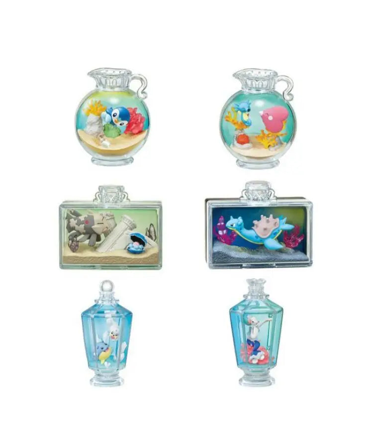 Kompletny Zestaw Figurek Pokémon