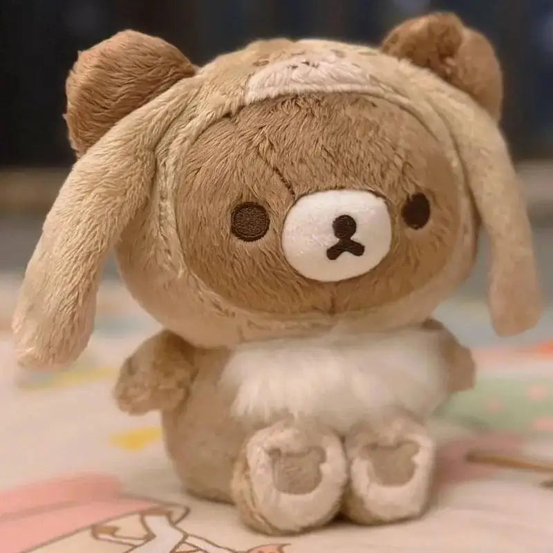 Pupazzo Decorativo Da Scrivania In Peluche Anime