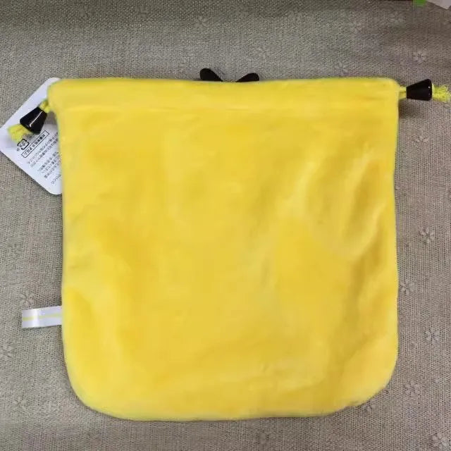 Sac de pluș cu șnur Rilakkuma