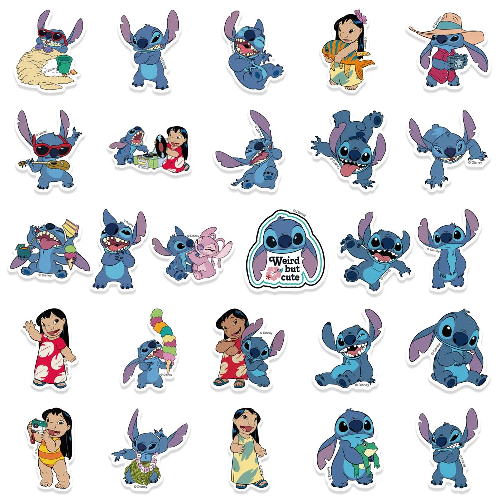 Cute cartoon stickers