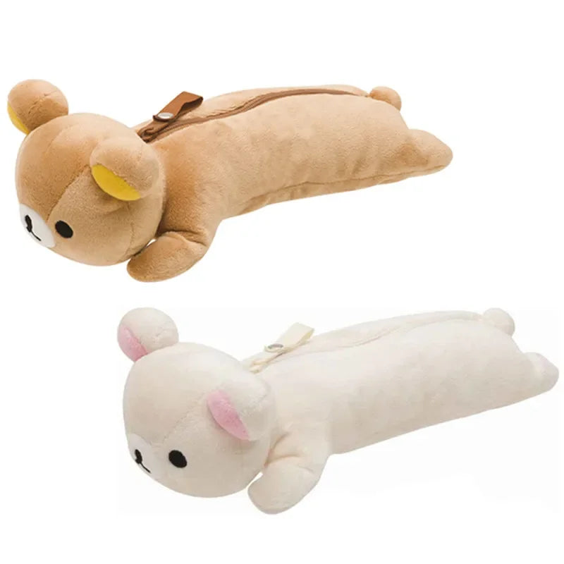 Astucci in peluche per ragazze
