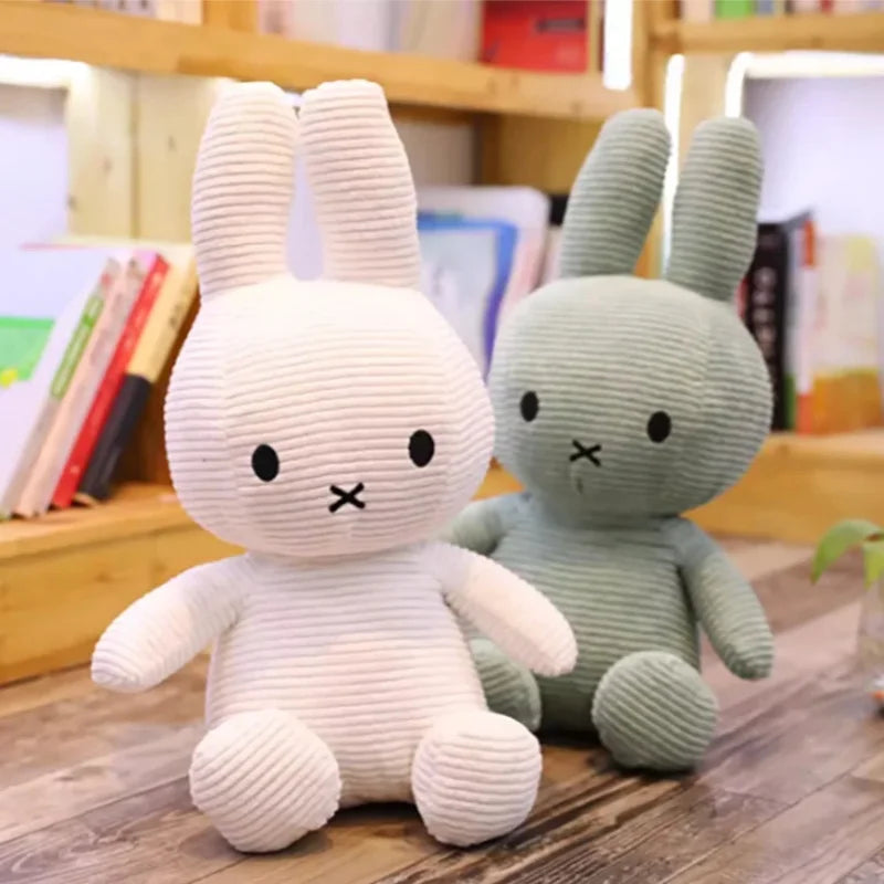 Cute Plush Rabbit Toys