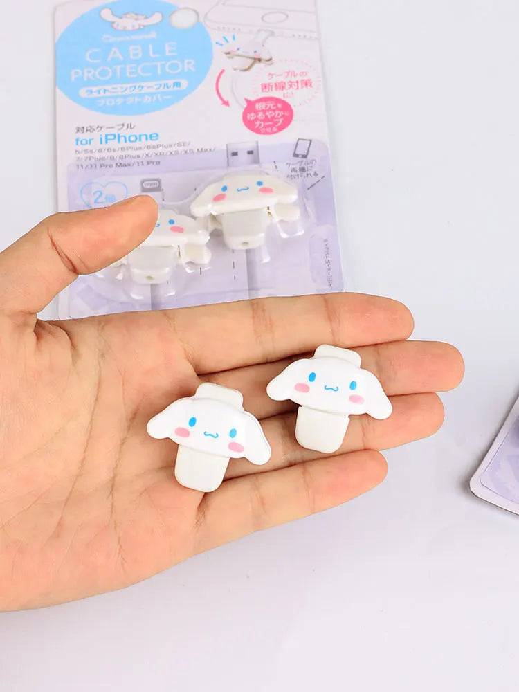 Kawaii USB-Kabelschutz