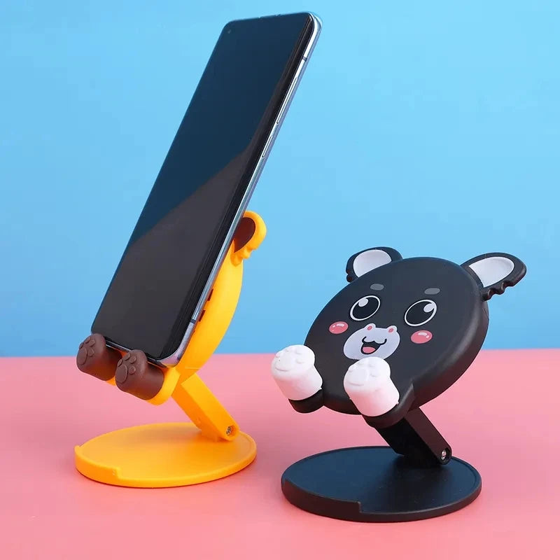 Multifunction Phone Holder Switch