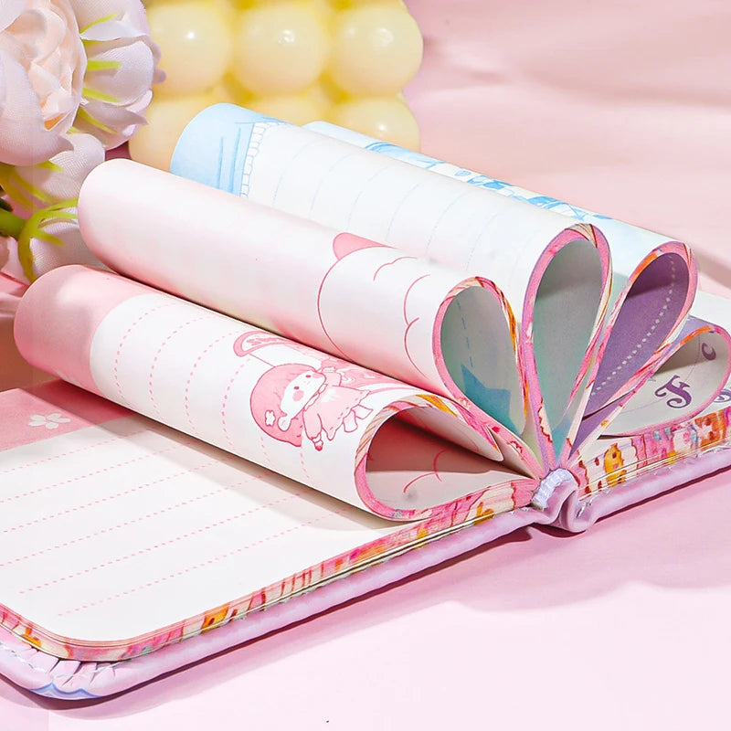 Kawaii portable planner