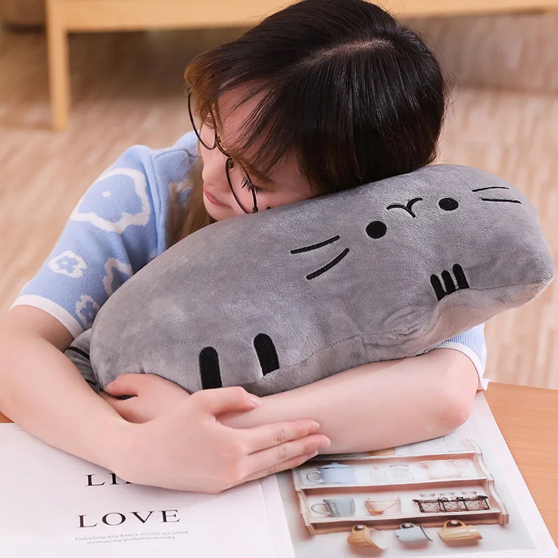 Cuscino Cookie Chat in Peluche Pusheen