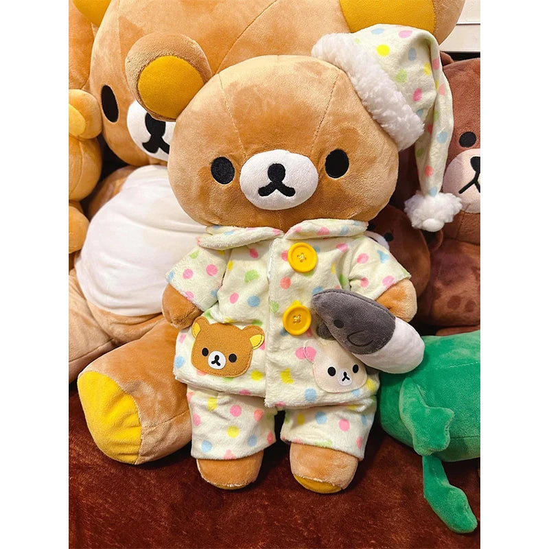 Peluche Rilakkuma Enchantée