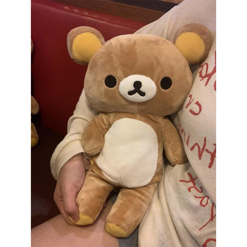 Peluche Rilakkuma Enchantée