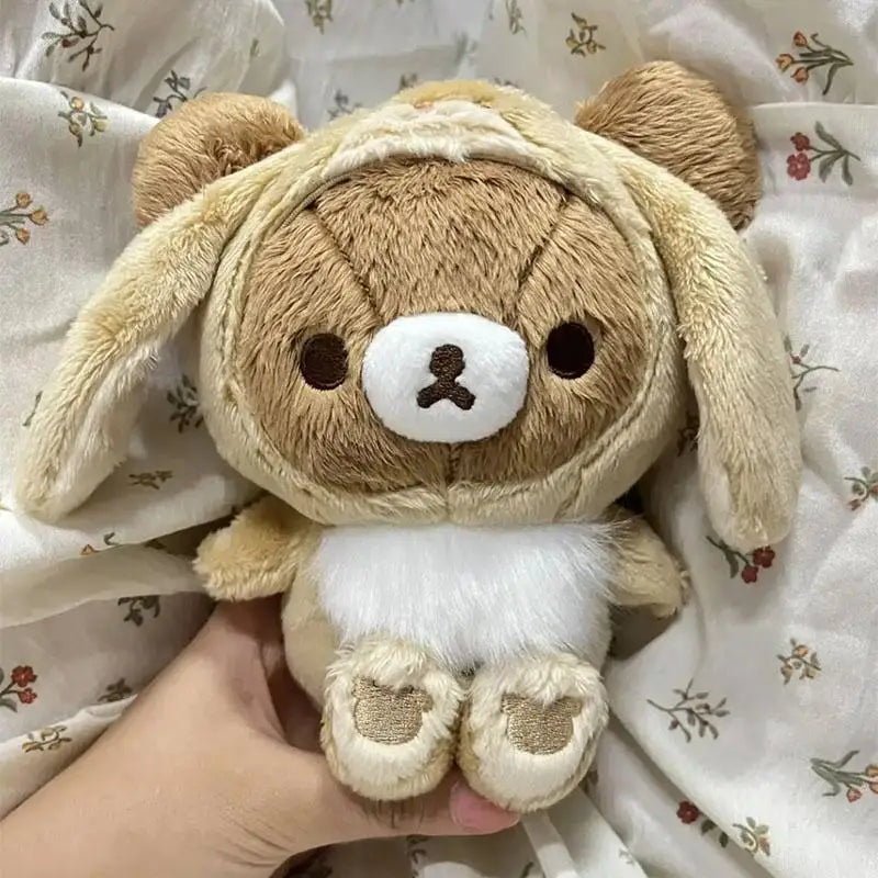 Pupazzo Decorativo Da Scrivania In Peluche Anime