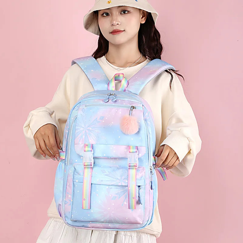Sac à Dos Étanche Lilo Stitch