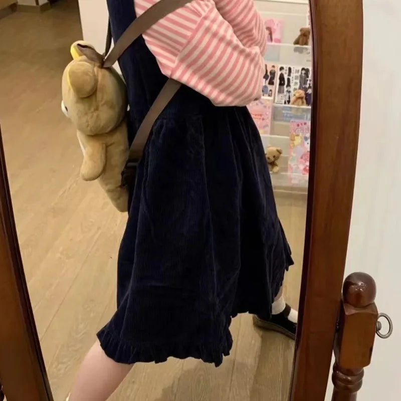 Rucsac Rilakkuma din pluș