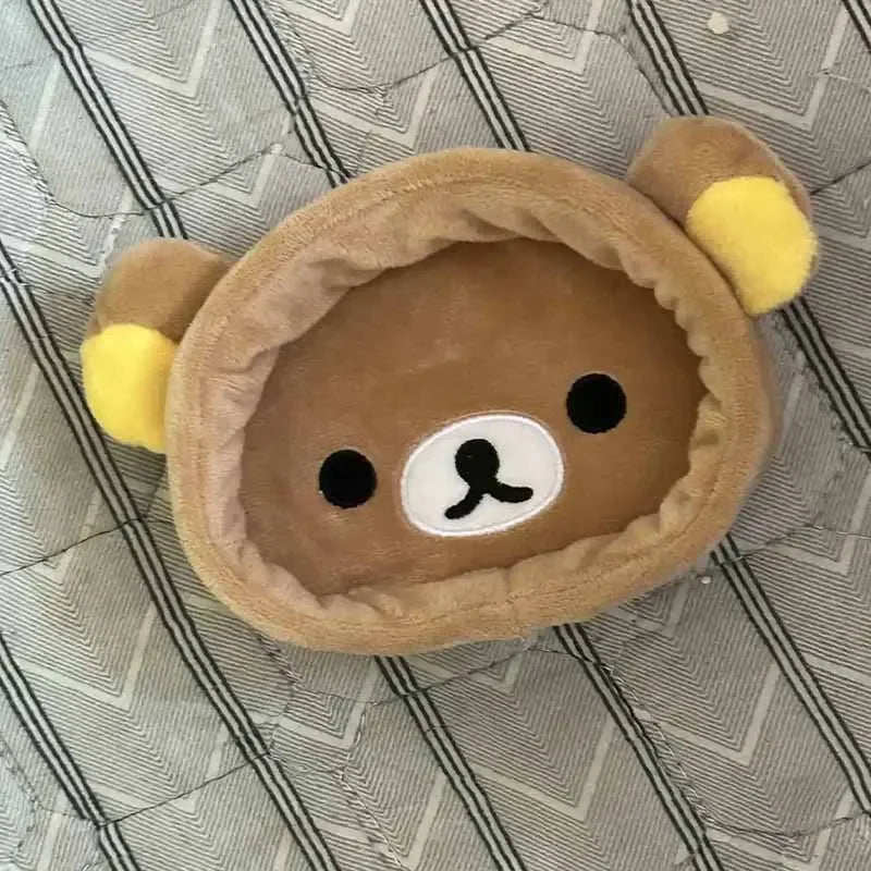 Cestino di Stoccaggio in Peluche Rilakkuma