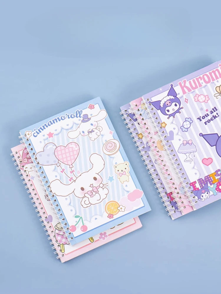 Kawaii Fairy Notebook