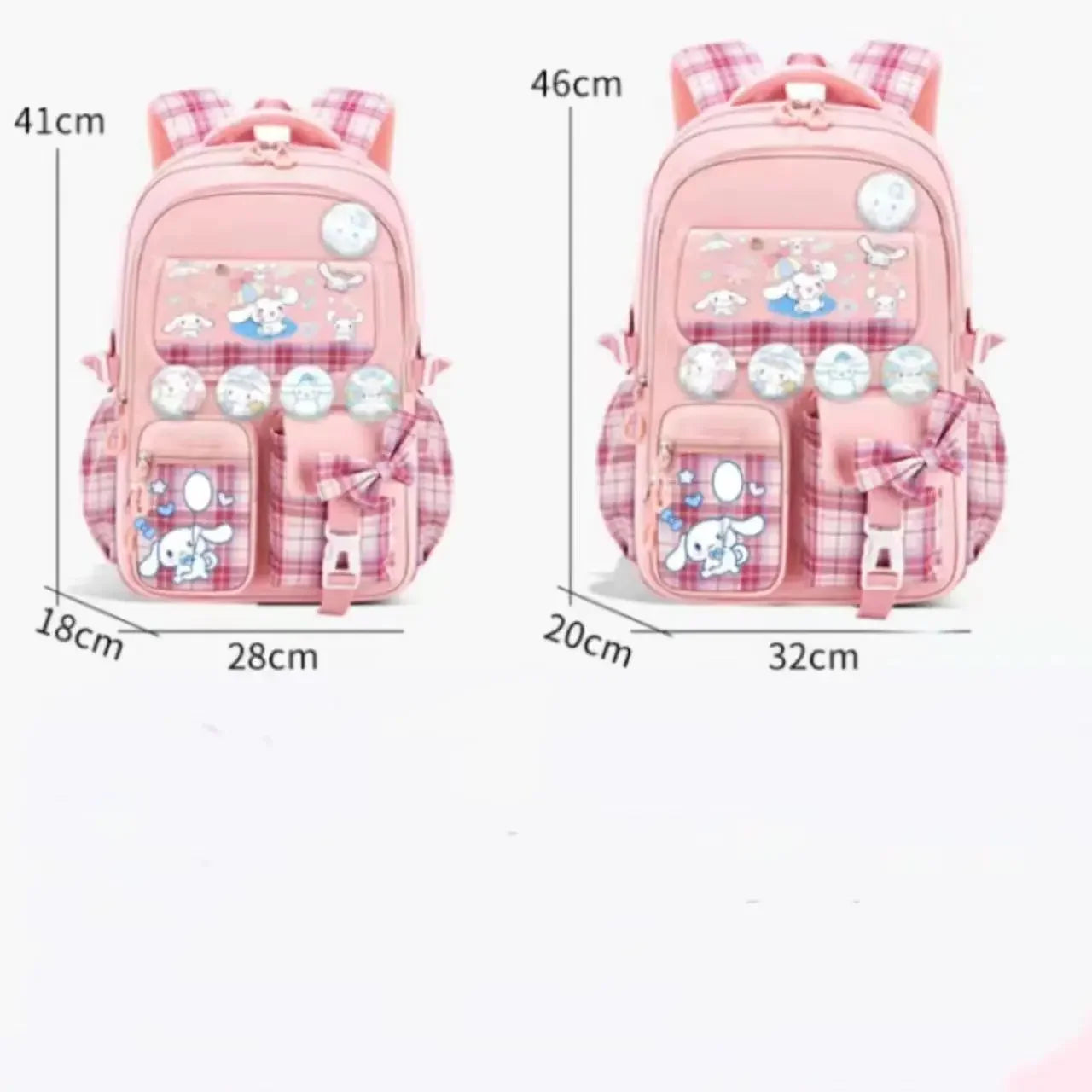 Sac à Dos Cinnamoroll Kawaii