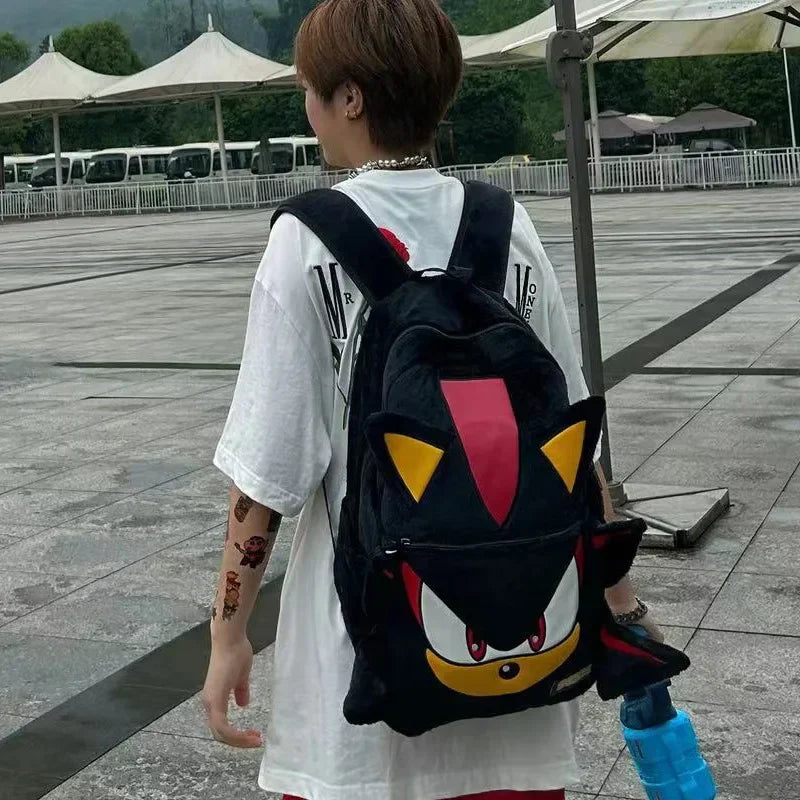 Sac à Dos Diablo Sonic pour Garçons