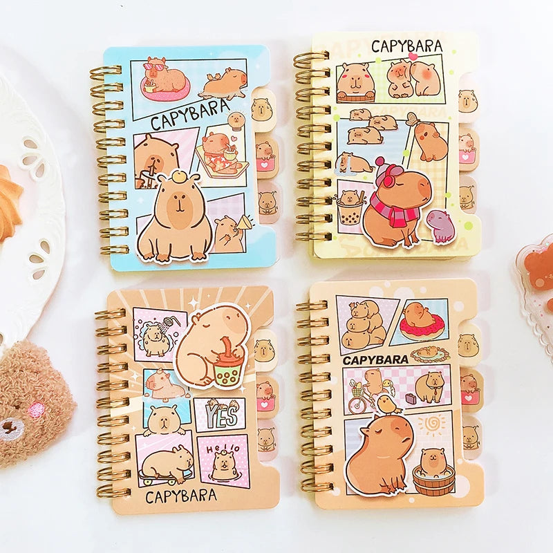 Mini Notepad For Daily Notes
