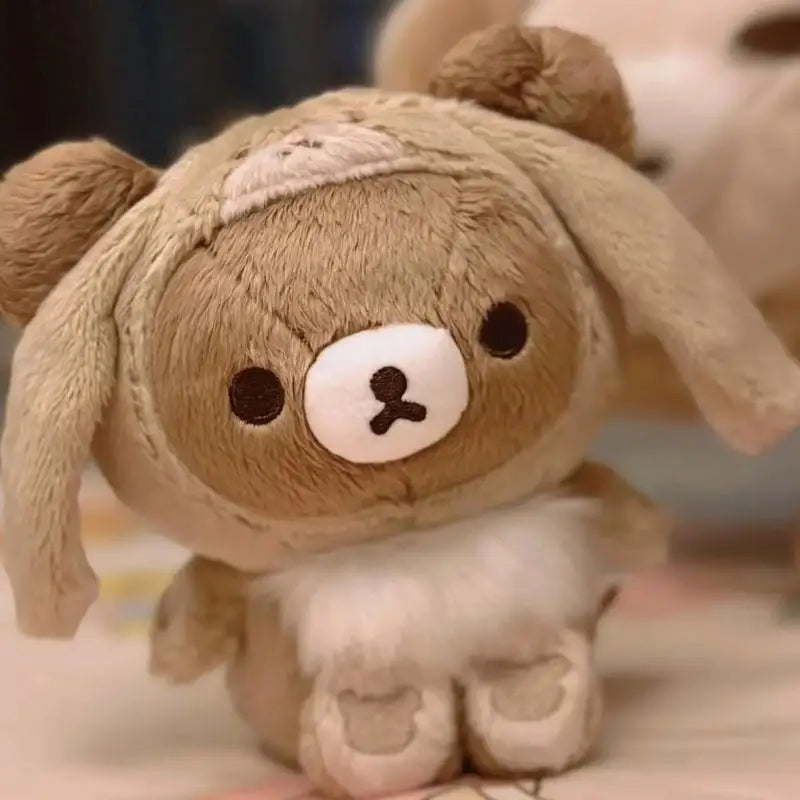 Pupazzo Decorativo Da Scrivania In Peluche Anime