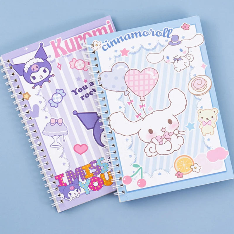 Kawaii Fairy Notebook