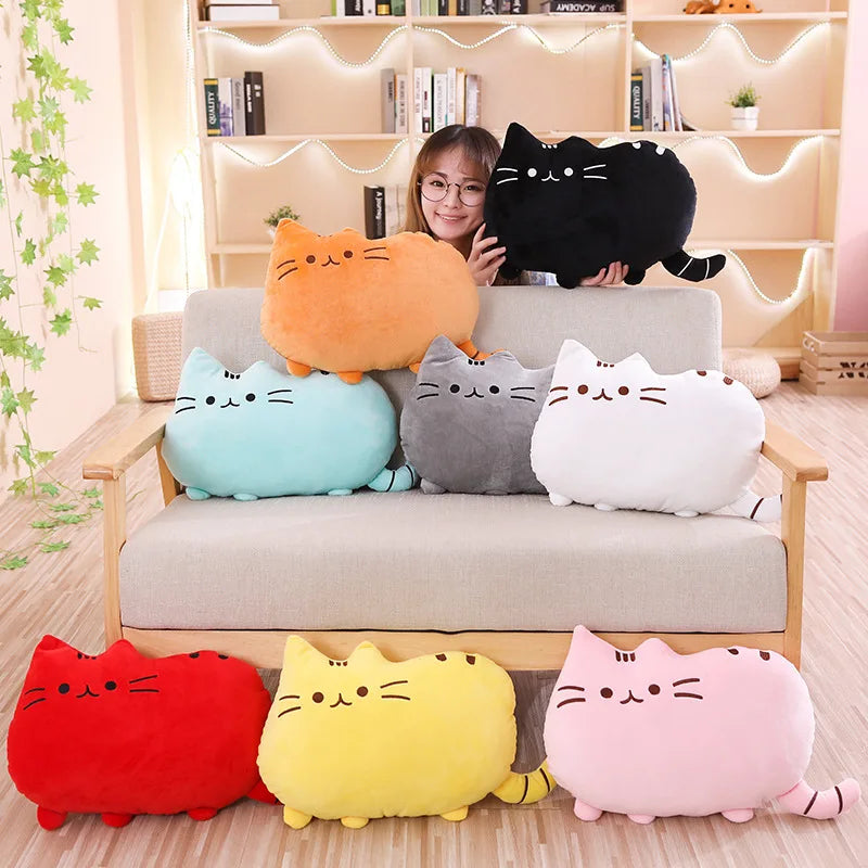 Cuscino Cookie Chat in Peluche Pusheen