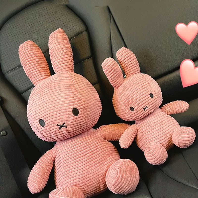 Cute Plush Rabbit Toys