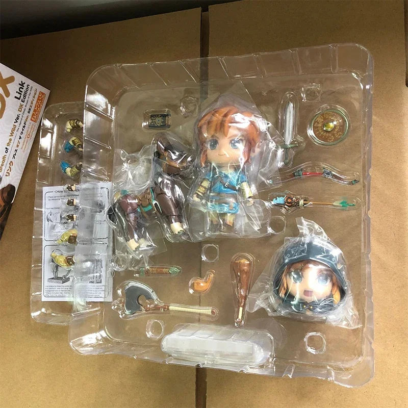 Nendoroid-Legenda o Helpda Link