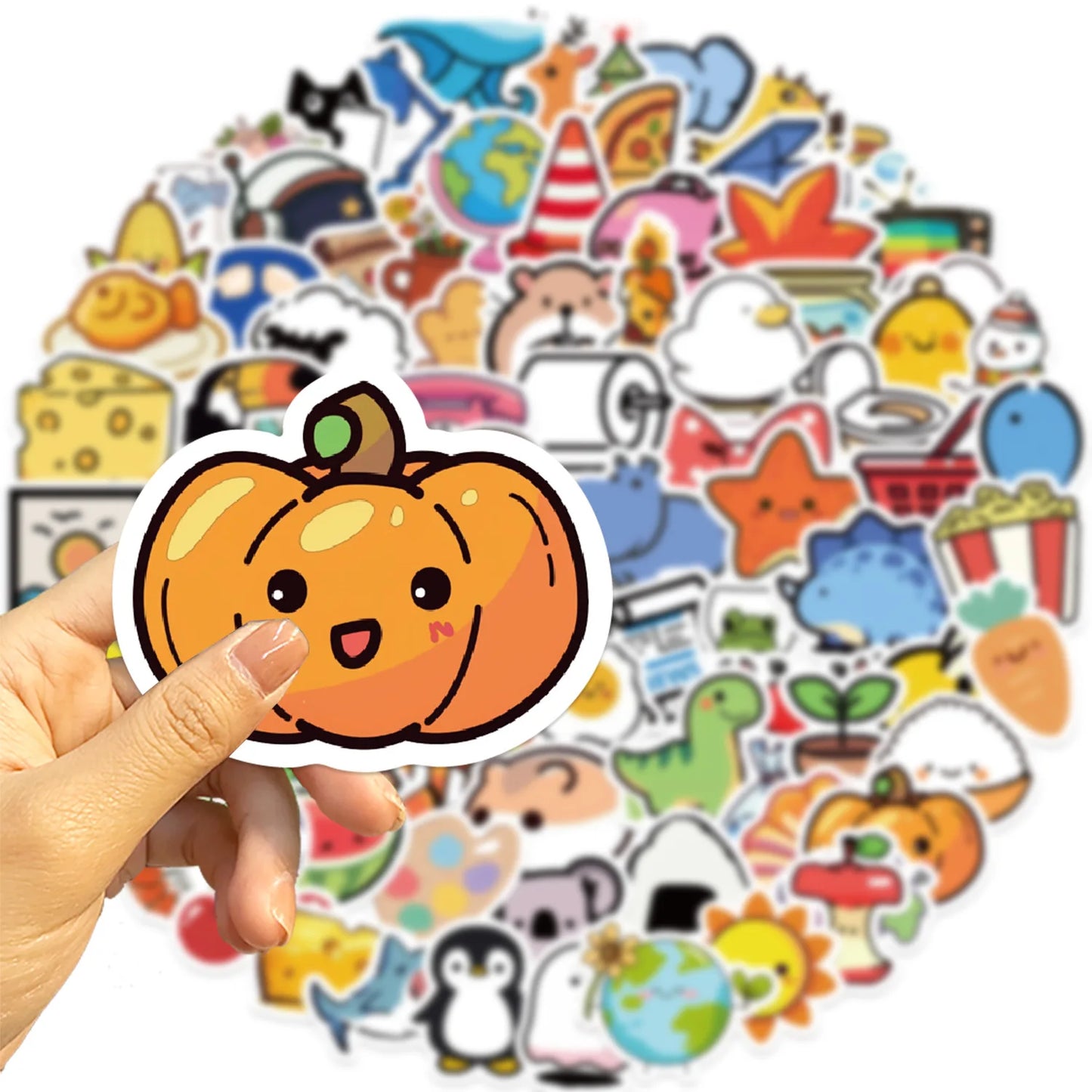 Cute Animal Stickers