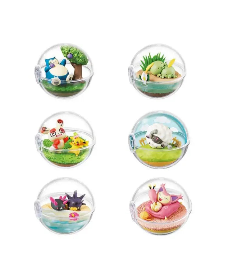 Kompletny Zestaw Figurek Pokémon