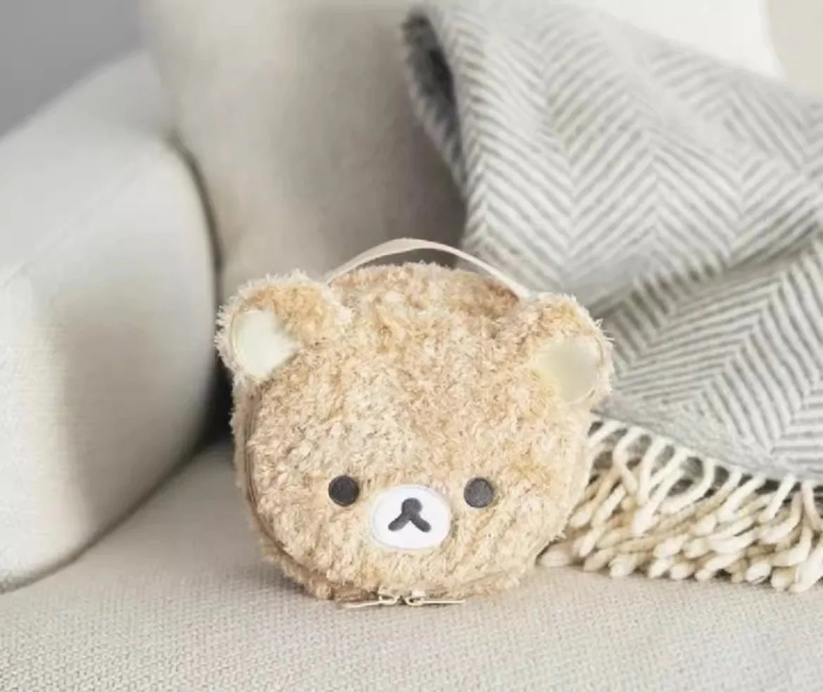 Pelușă Trousse de machiaj Rilakkuma