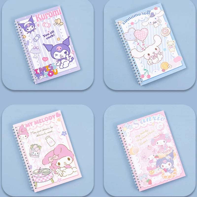 Kawaii Fairy Notebook