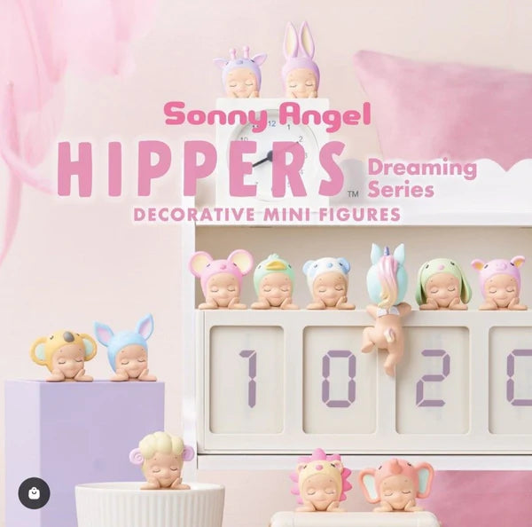 Sonny Angel Hippers - Série Dreaming
