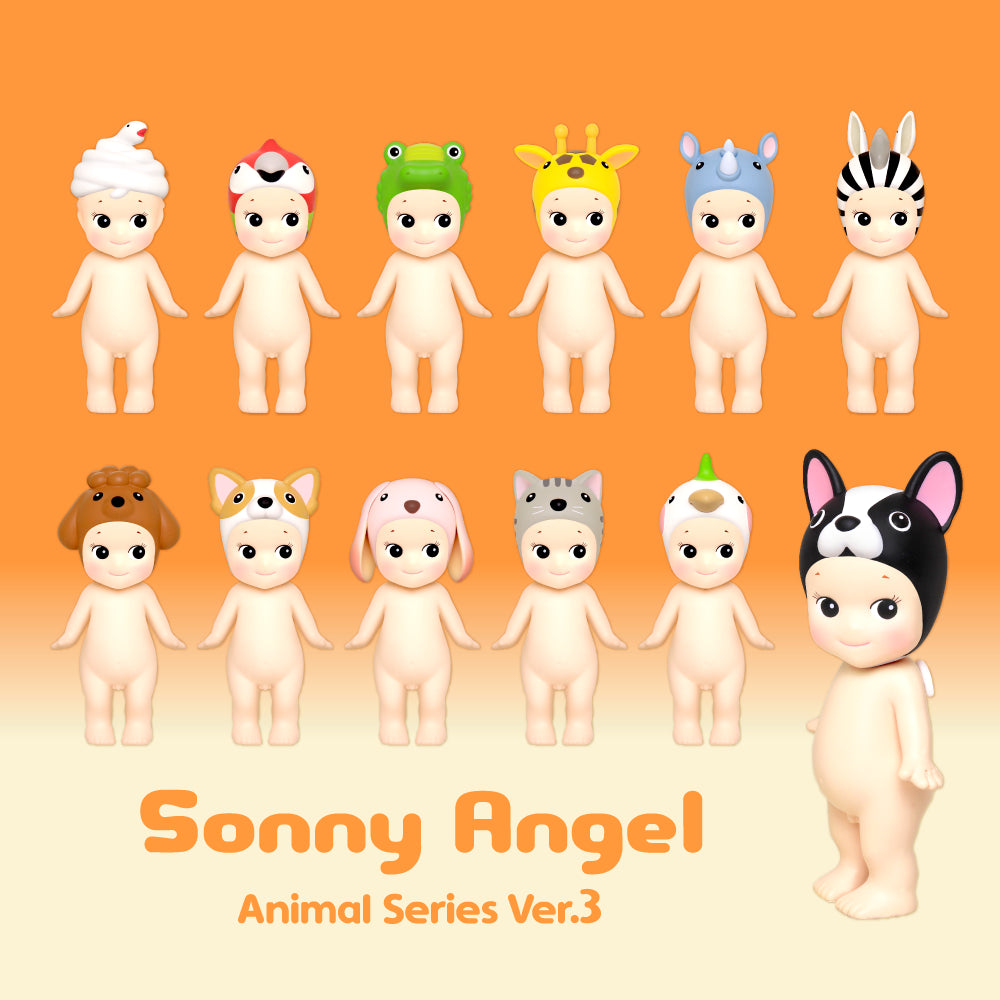 Sonny Angel - Série Animaux 3