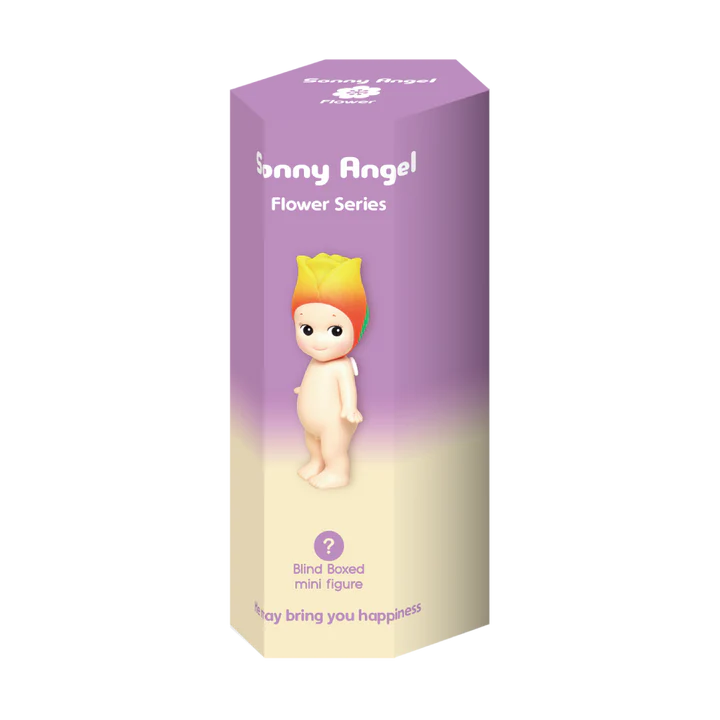 Sonny Angel - Seria Kwiatowa