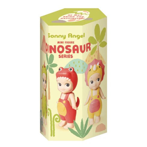 Sonny Angel Série Dinosaures
