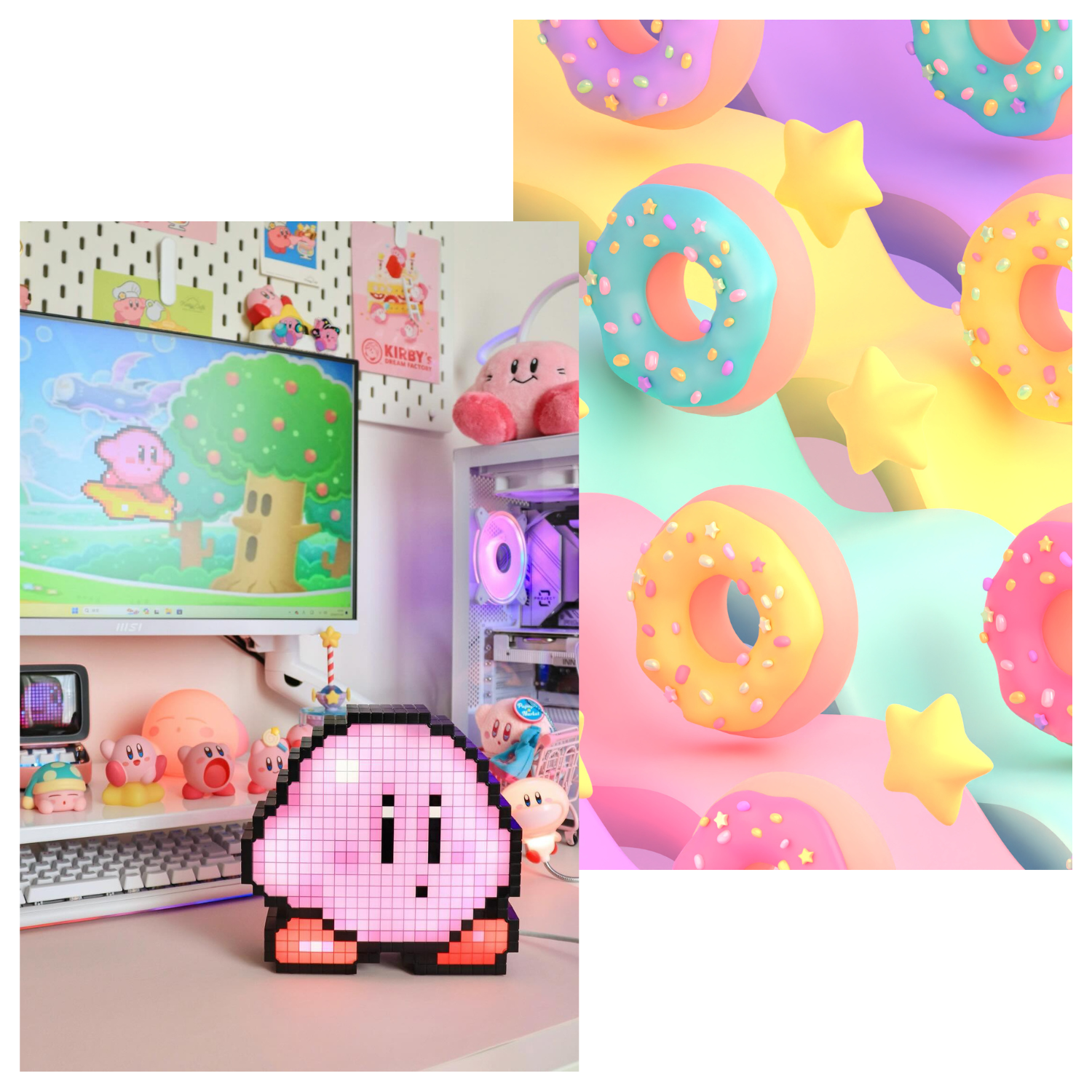 Plongez dans l’univers féerique de KawaiiSphere : Une sélection de produits craquants pour les passionnés de l’esthétique kawaii.