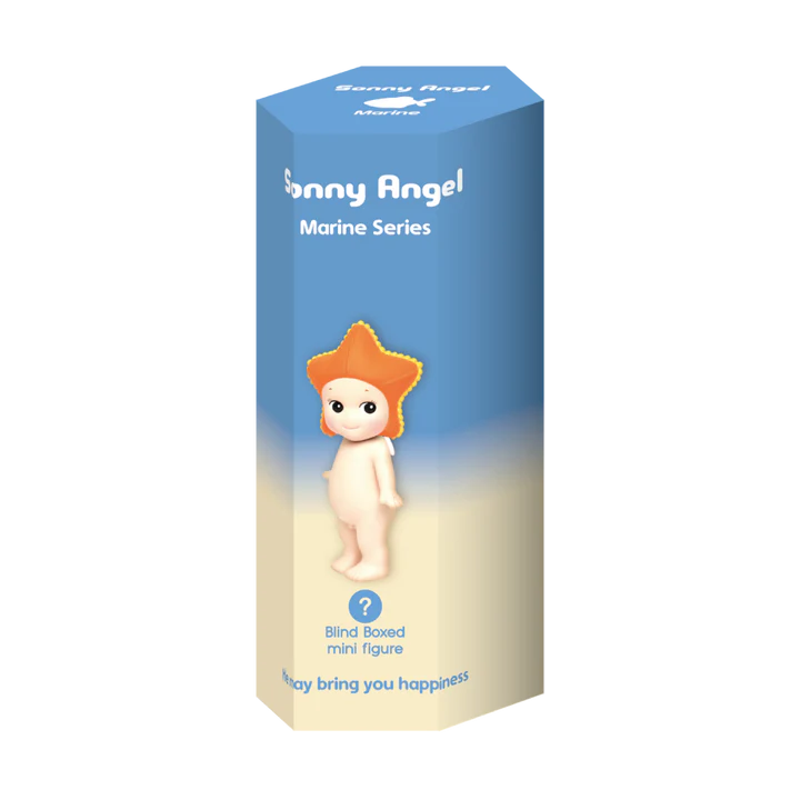Sonny Angel - Série Animaux Marins