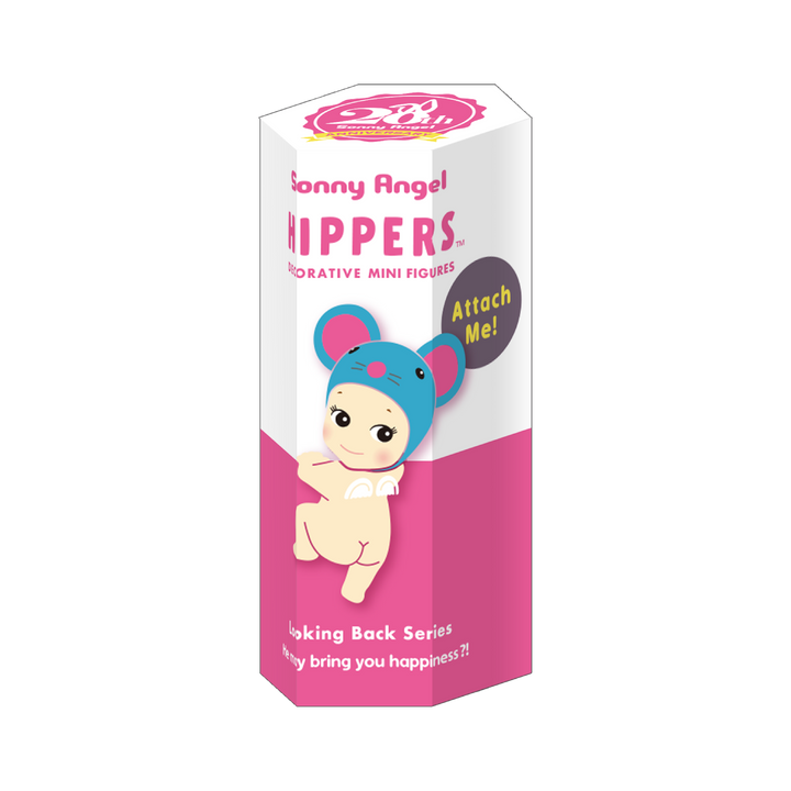 Sonny Angel Hippers - Série Looking Back